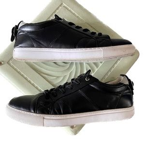 STEVE MADDEN Copter Black Casual Sneaker 11.5